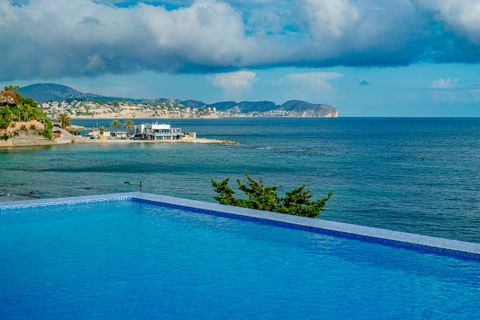 Villa i Calpe, Alicante, Calpe - € 4.200.000 | Ref: JV-629720 - foto 21
