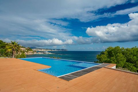 Villa i Calpe, Alicante, Calpe - € 4.200.000 | Ref: JV-629720 - foto 25
