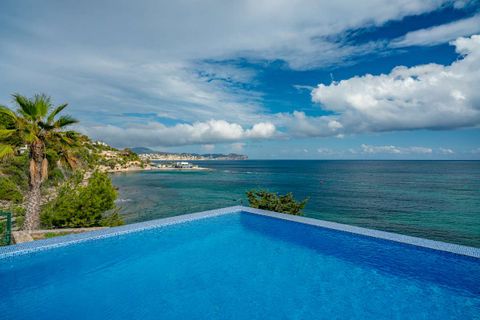 Villa i Calpe, Alicante, Calpe - € 4.200.000 | Ref: JV-629720 - foto 28