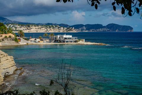 Villa i Calpe, Alicante, Calpe - € 4.200.000 | Ref: JV-629720 - foto 30