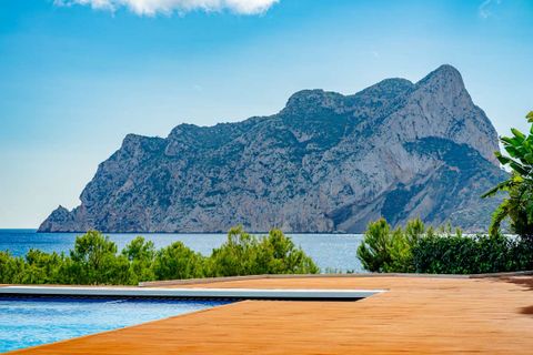 Villa i Calpe, Alicante, Calpe - € 4.200.000 | Ref: JV-629720 - foto 34