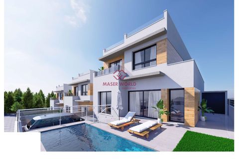 Rækkehus i Benijofar, Alicante, Benijofar - € 449.000 | Ref: MWN8496/5187 - foto 2