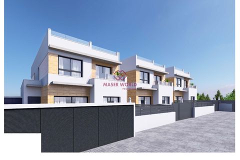 Rækkehus i Benijofar, Alicante, Benijofar - € 449.000 | Ref: MWN8496/5187 - foto 4