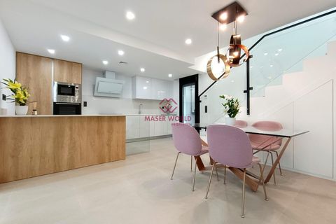 Rækkehus i Benijofar, Alicante, Benijofar - € 449.000 | Ref: MWN8496/5187 - foto 8