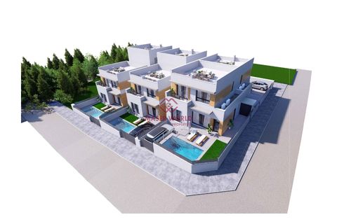 Rækkehus i Benijofar, Alicante, Benijofar - € 449.000 | Ref: MWN8496/5187 - foto 15
