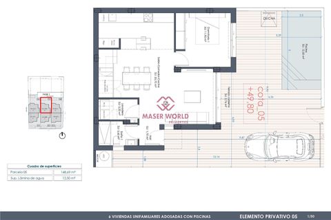 Rækkehus i Benijofar, Alicante, Benijofar - € 449.000 | Ref: MWN8496/5187 - foto 17