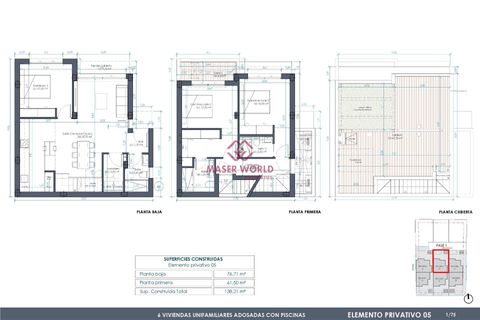 Rækkehus i Benijofar, Alicante, Benijofar - € 449.000 | Ref: MWN8496/5187 - foto 18