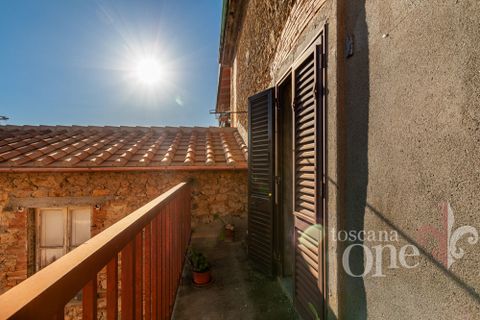 Byhus i Pomarance, Pisa, Pomarance - € 179.000 | Ref: 18710 - foto 2
