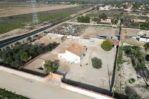 Masia a Elche, Alicante, Elche - € 295.000 | Ref: SP4160 - foto 29
