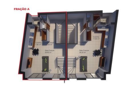 Villa i Alcobaca, Leiria, Alcobaca - € 350.000 | Ref: 108.A/2024.LM - foto 18