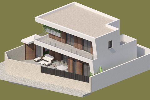Villa i Benijofar, Alicante, Benijofar - € 637.000 | Ref: CM9558 - foto 1
