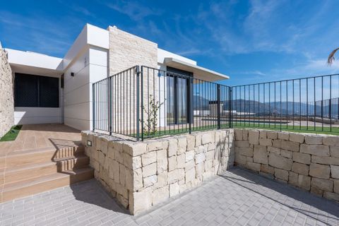Villa i Polop, Alicante, Polop - € 452.500 | Ref: 1365 - foto 25