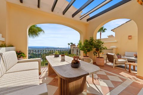 Penthouse i Benahavis, Malaga, Benahavis - € 1.275.000 | Ref: PANR-15334 - foto 1