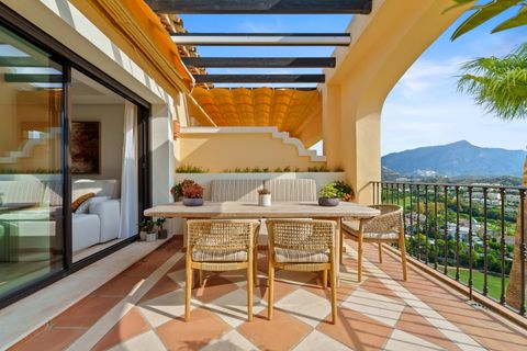 Penthouse i Benahavis, Malaga, Benahavis - € 1.275.000 | Ref: PANR-15334 - foto 6
