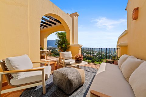 Penthouse i Benahavis, Malaga, Benahavis - € 1.275.000 | Ref: PANR-15334 - foto 8