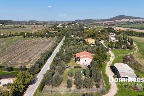 Villa i Capalbio, Grosseto, Capalbio - € 1.250.000 | Ref: V-133 - foto 1