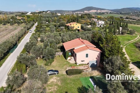 Villa i Capalbio, Grosseto, Capalbio - € 1.250.000 | Ref: V-133 - foto 3