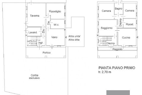 Villa a Camposampiero, Padua, Camposampiero - € 385.000 | Ref: 002 - foto 25
