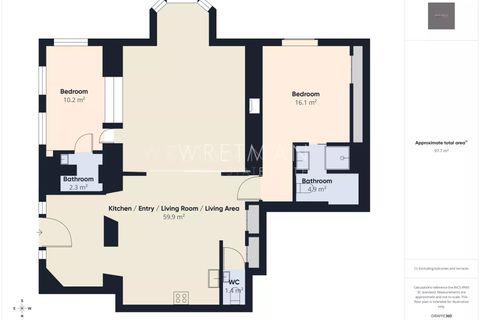 Lejlighed i Cannes, Alpes-Maritimes, Cannes - € 755.000 | Ref: 85293739 - foto 10