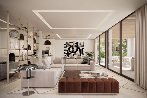 Villa i Santa Ponsa, Mallorca, Santa Ponsa - € 5.400.000 | Ref: FALC-MaFi-62217 - foto 3
