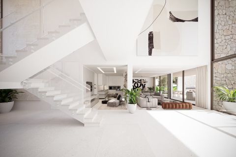 Villa i Santa Ponsa, Mallorca, Santa Ponsa - € 5.400.000 | Ref: FALC-MaFi-62217 - foto 7