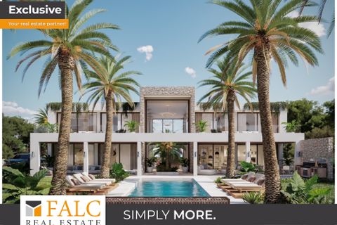 Villa i Santa Ponsa, Mallorca, Santa Ponsa - € 5.400.000 | Ref: FALC-MaFi-62217 - foto 1