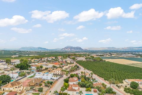 Villa i Algorfa, Alicante, Algorfa - € 580.000 | Ref: V-25318 - foto 30