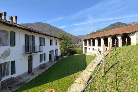 Landejendom i Bosia, Cuneo, Bosia - € 65.000 | Ref: BSA005 - foto 1