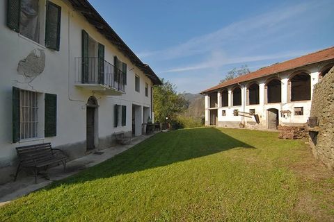 Landejendom i Bosia, Cuneo, Bosia - € 65.000 | Ref: BSA005 - foto 4