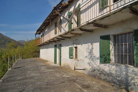 Landejendom i Bosia, Cuneo, Bosia - € 65.000 | Ref: BSA005 - foto 18