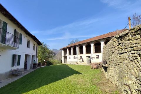 Landejendom i Bosia, Cuneo, Bosia - € 65.000 | Ref: BSA005 - foto 22