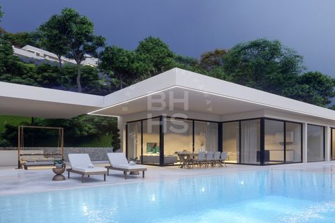 Villa i Altea, Alicante, Altea - € 2.250.000 | Ref: BHHS-CBL-0518 - foto 2