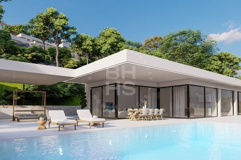 Villa i Altea, Alicante, Altea - € 2.250.000 | Ref: BHHS-CBL-0518 - foto 3