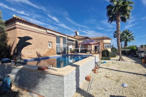 Villa i Catral, Alicante, Catral - € 365.000 | Ref: 5215-4 - foto 1