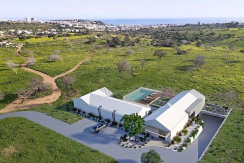 Villa i Lagos, Faro, Lagos - € 4.554.000 | Ref: V1203 - foto 1