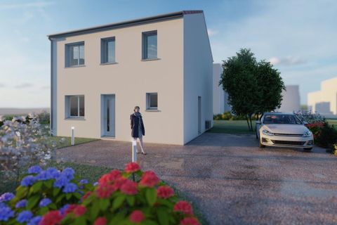 Villa i Sancy, Meurthe-et-Moselle, Sancy - € 249.500 | Ref: SANCY121124 - foto 1