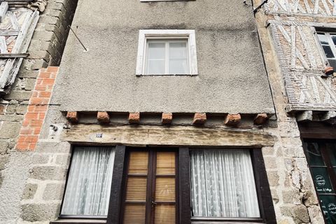 Villa i Confolens, Charente - foto 1