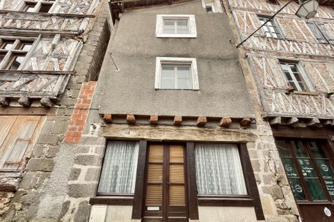 Villa i Confolens, Charente, Confolens - € 44.000 | Ref: 34677 - foto 17