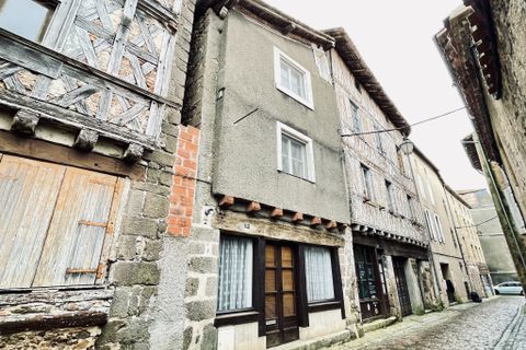 Villa i Confolens, Charente, Confolens - € 44.000 | Ref: 34677 - foto 18