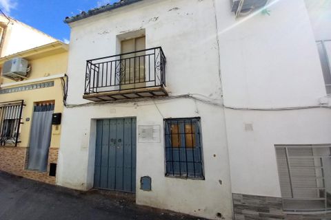 Byhus i Alcaudete, Jaen, Alcaudete - € 35.000 | Ref: Casa Spring - foto 1