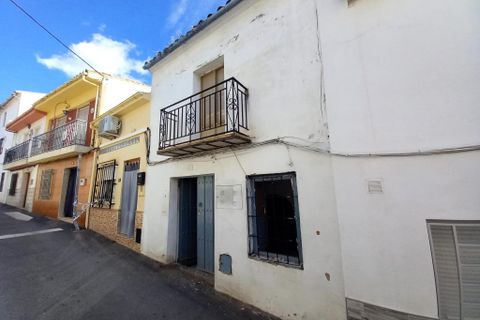 Byhus i Alcaudete, Jaen, Alcaudete - € 35.000 | Ref: Casa Spring - foto 2