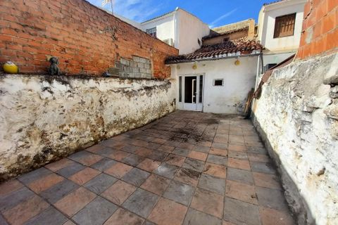 Byhus i Alcaudete, Jaen, Alcaudete - € 35.000 | Ref: Casa Spring - foto 11