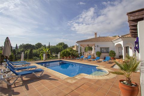 Villa i Frigiliana, Malaga - foto 3