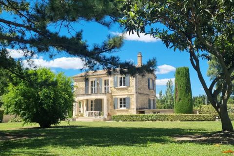 Landejendom i Barbentane, Bouches-du-Rhone, Barbentane - € 645.000 | Ref: 85062267 - foto 1