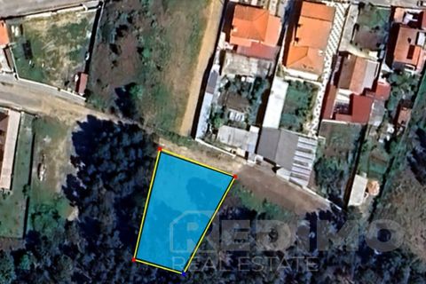 Helårsgrund i Santa Maria da Feira, Aveiro, Santa Maria da Feira - € 37.500 | Ref: 1342-TRU - foto 1