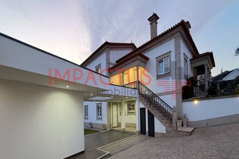 Villa i Barcelos, Braga, Barcelos - € 1.200.000 | Ref: DN1556/P - foto 3