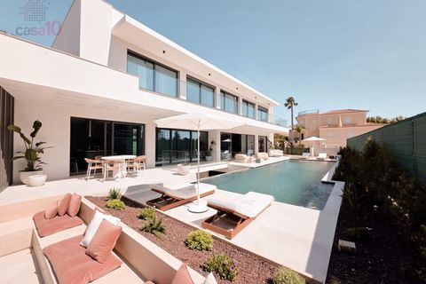 Villa i Albufeira, Faro, Albufeira - € 2.390.000 | Ref: ALC 0989 - foto 1