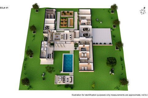 Villa i Yecla, Murcia, Yecla - € 800.000 | Ref: SPS149094 - foto 31
