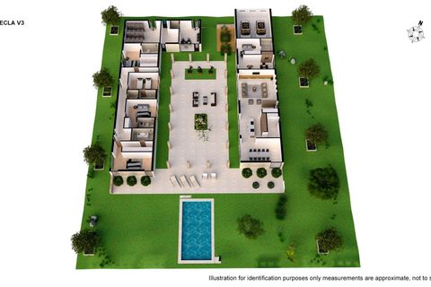 Villa i Yecla, Murcia, Yecla - € 800.000 | Ref: SPS149096 - foto 31