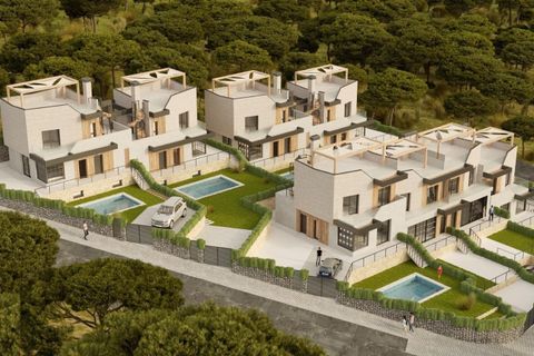 Byhus i Polop, Alicante, Polop - € 528.125 | Ref: SPS149136 - foto 3